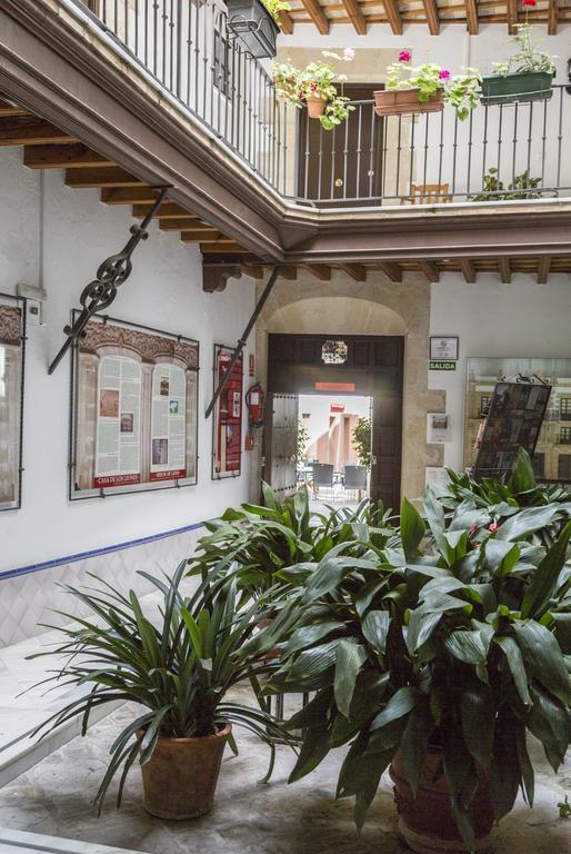 Casa Palacio De Los Leones เอลปูแอร์โต เด ซานตามาริอา ภายนอก รูปภาพ